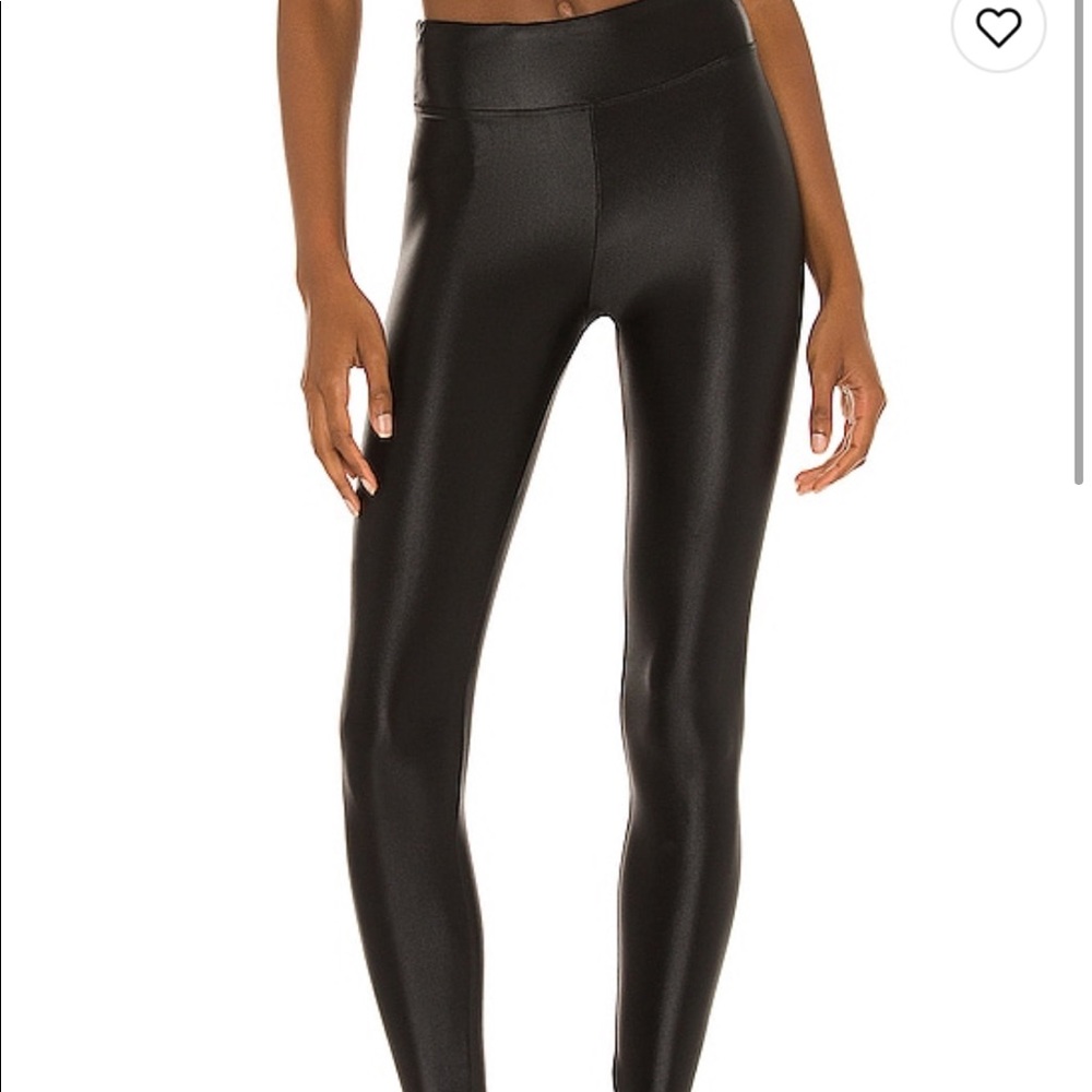 Koral black leggings